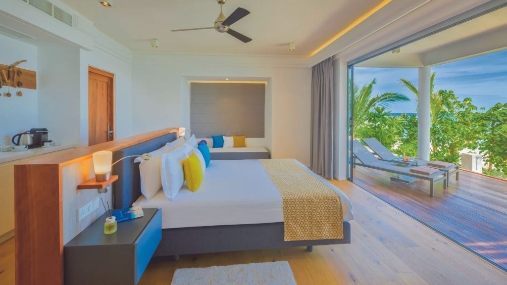 Ultimate Family Kuramathi Maldives Escape – May half Term from £8225 per family 7 Kuramathi Maldives