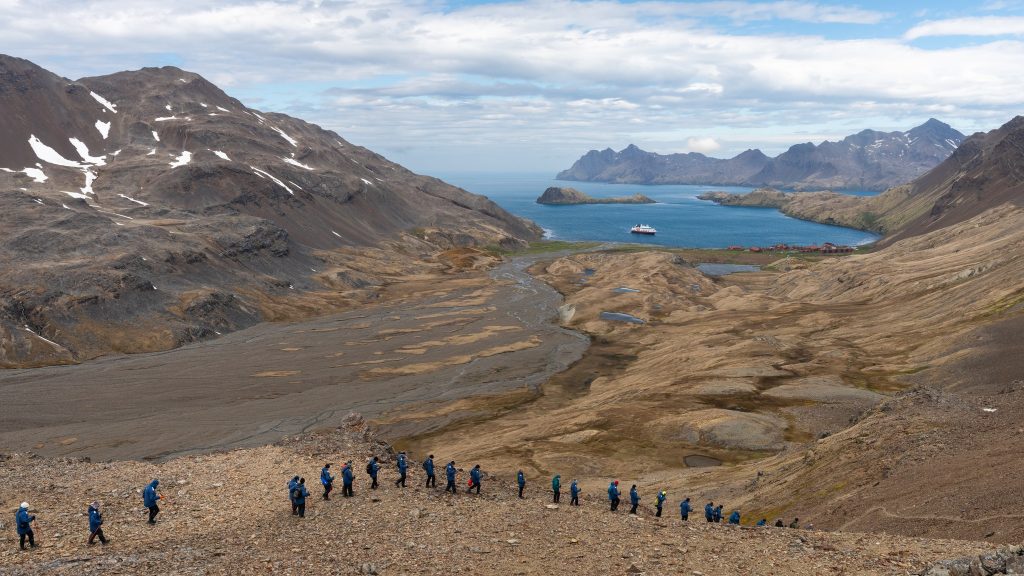 Expedition Cruise Luxury Polar Adventure 2026 5 494351523 704198132506019 8192827307752584179 n Louise and Scott at Hays Travel