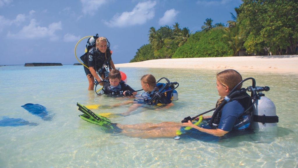 Ultimate Family Kuramathi Maldives Escape – May half Term from £8225 per family 5 Kuramathi