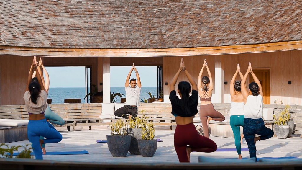 Kagi Maldives 5* Spa Resort – Overwater Villa with Private Pool & FREE Full Board Upgrade from £2,949pp 2 wellness
