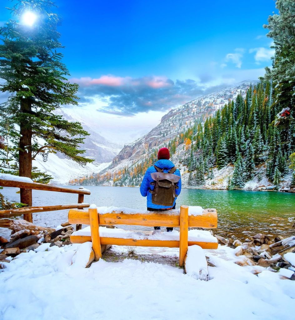Explore the Canadian Rockies: An Amazing Journey Unlike Any Other From £2709 3 499314191 1912013922904650 3947664932893775783 n 1 Louise and Scott at Hays Travel