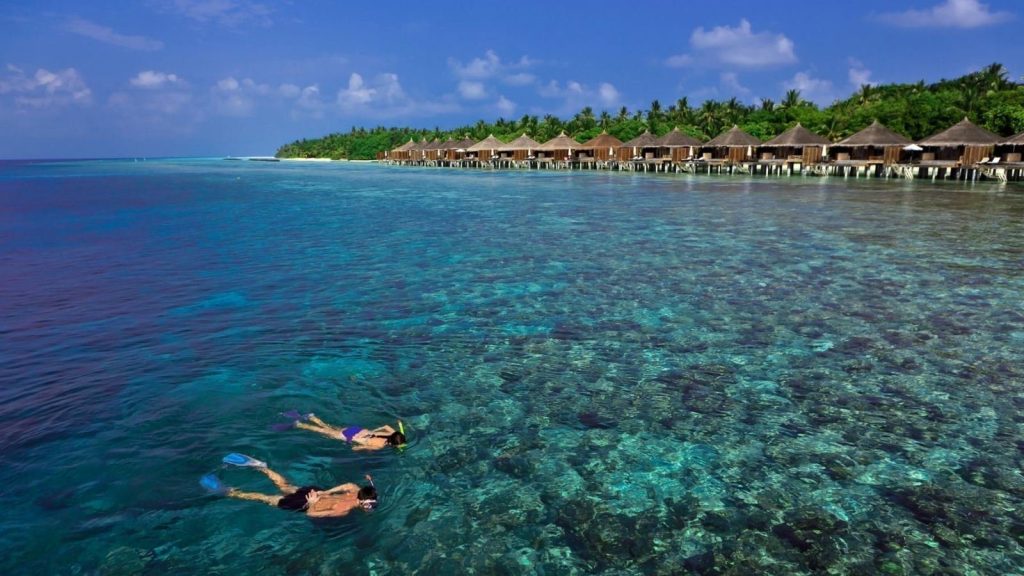 Luxury Maldives Island Hopping Adventure with Free Upgrades from £3,875pp 16 500255202 706481328770559 4529700063379595045 n Louise and Scott at Hays Travel
