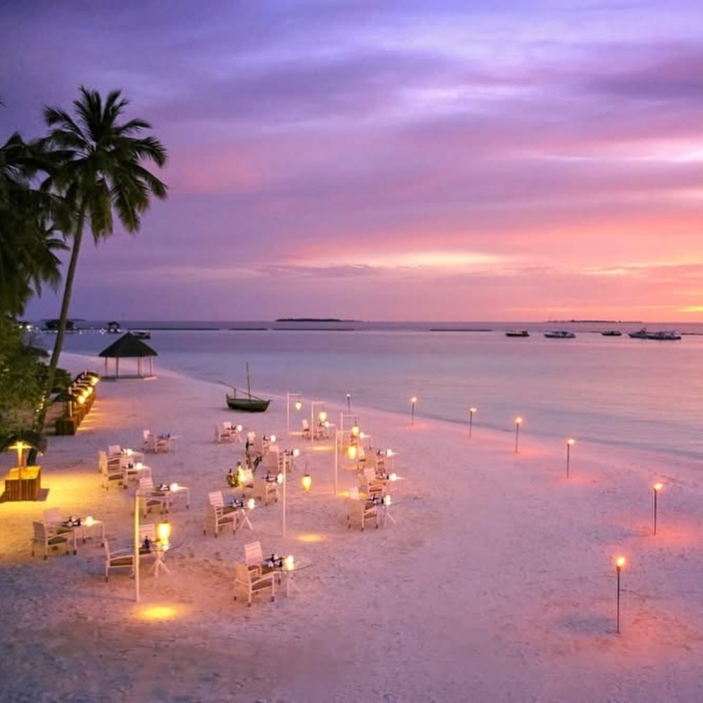 Discover the Ultimate Maldives Escape to Sun Siyam Iru Fushi 9 nights from just £2,820 pp! 2 500786286 17977340228845126 2600210292934246349 n Louise and Scott at Hays Travel