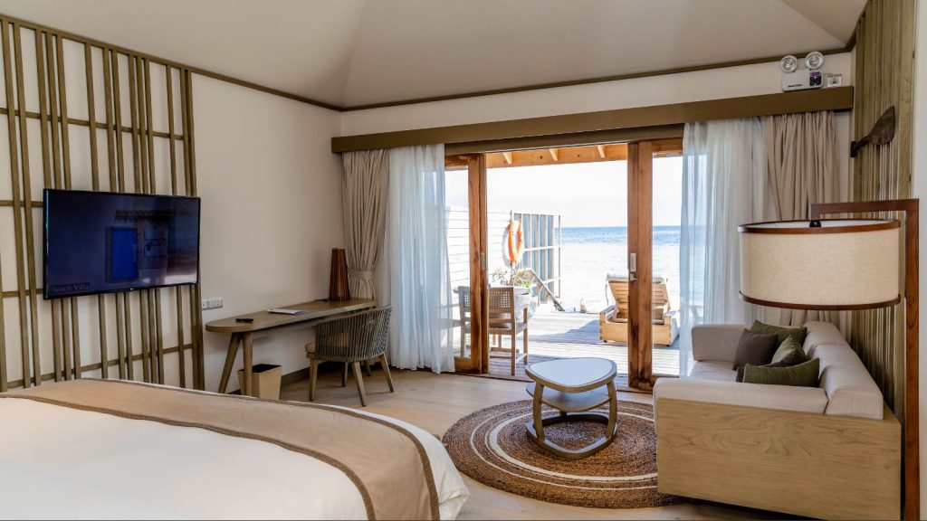 Kagi Maldives 5* Spa Resort – Overwater Villa with Private Pool & FREE Full Board Upgrade from £2,949pp 8 502550942 711775794907779 7023462283754740889 n Louise and Scott at Hays Travel