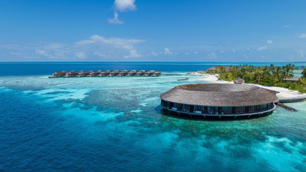 Kagi Maldives 5* Spa Resort – Overwater Villa with Private Pool & FREE Full Board Upgrade from £2,949pp 19 502567018 711774678241224 7414169658449513980 n Louise and Scott at Hays Travel