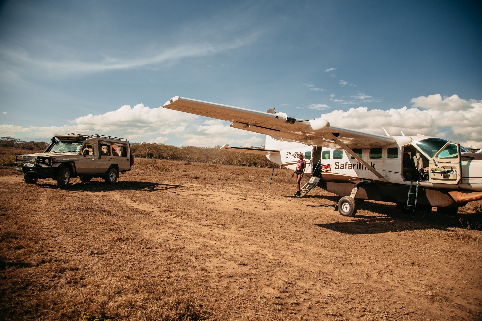 Luxury Safari
