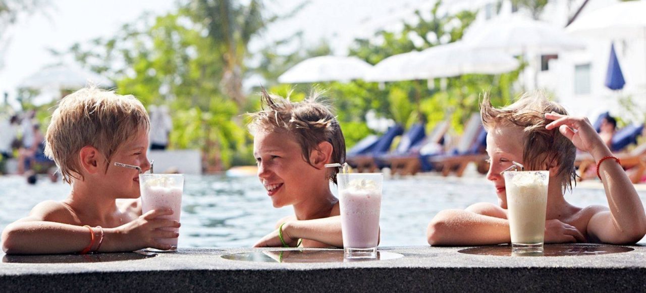 THAILAND FAMILY FUN
