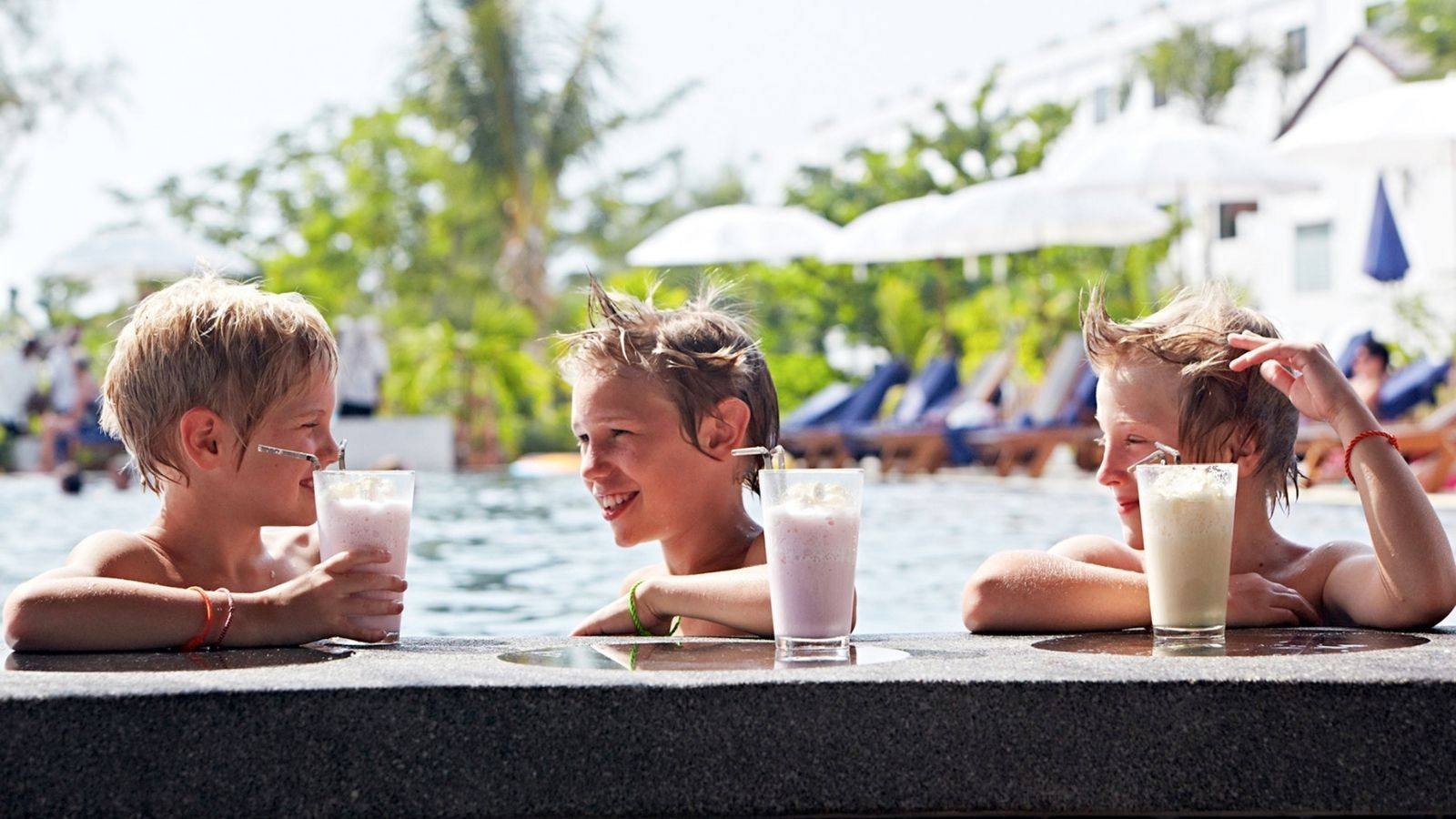 THAILAND FAMILY FUN