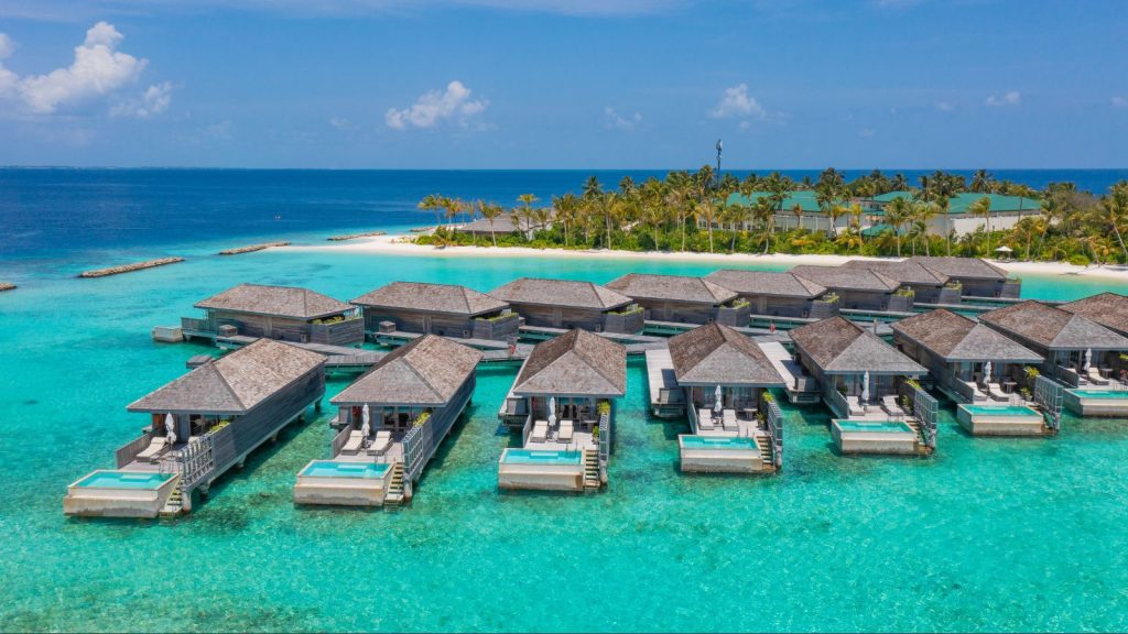 Kagi Maldives 5* Spa Resort – Overwater Villa with Private Pool & FREE Full Board Upgrade from £2,949pp 23 503839194 711774474907911 3872953660570244078 n Louise and Scott at Hays Travel