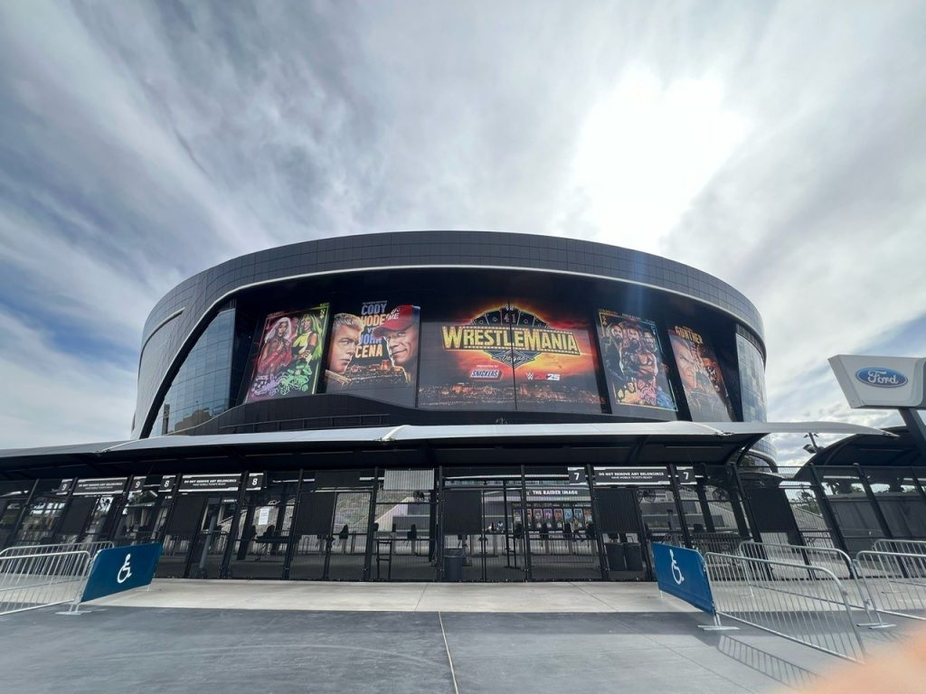 Amazing WrestleMania 42 Package is Officially LIVE! ๐ฅ๐ 4 504259983 1292211946241018 9120580607678711315 n 1 Louise and Scott at Hays Travel