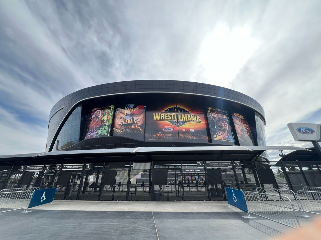WrestleMania 42