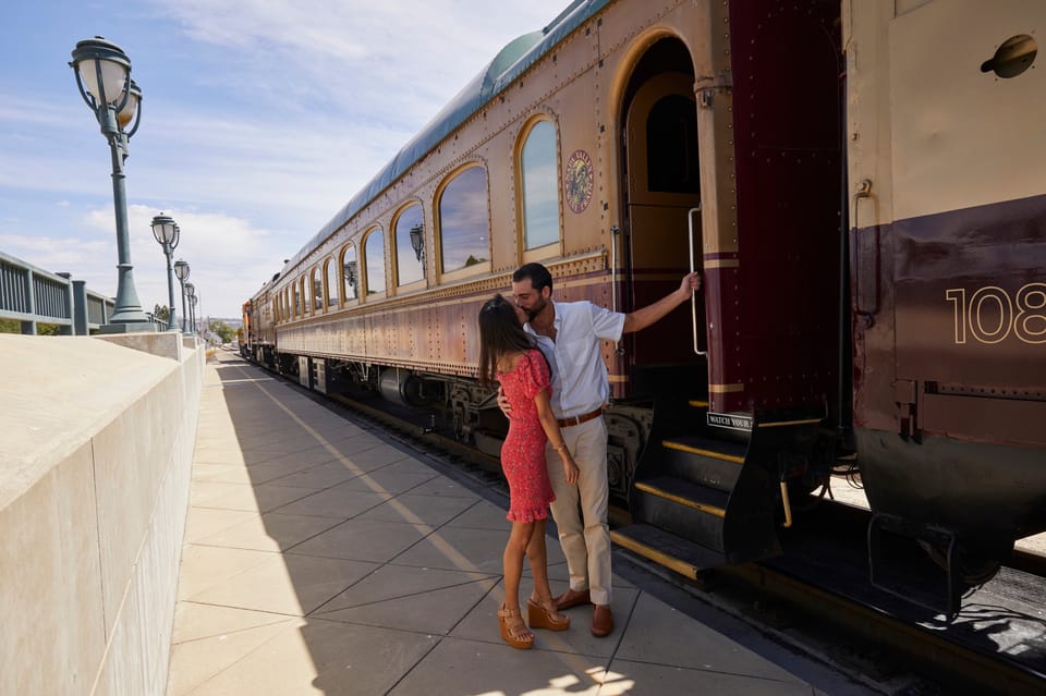 Amazing California Wine Country Uncorked – Luxury Wine Touring from £3488 per person 15 505235624 10164979585034688 7392362364747305240 n Louise and Scott at Hays Travel