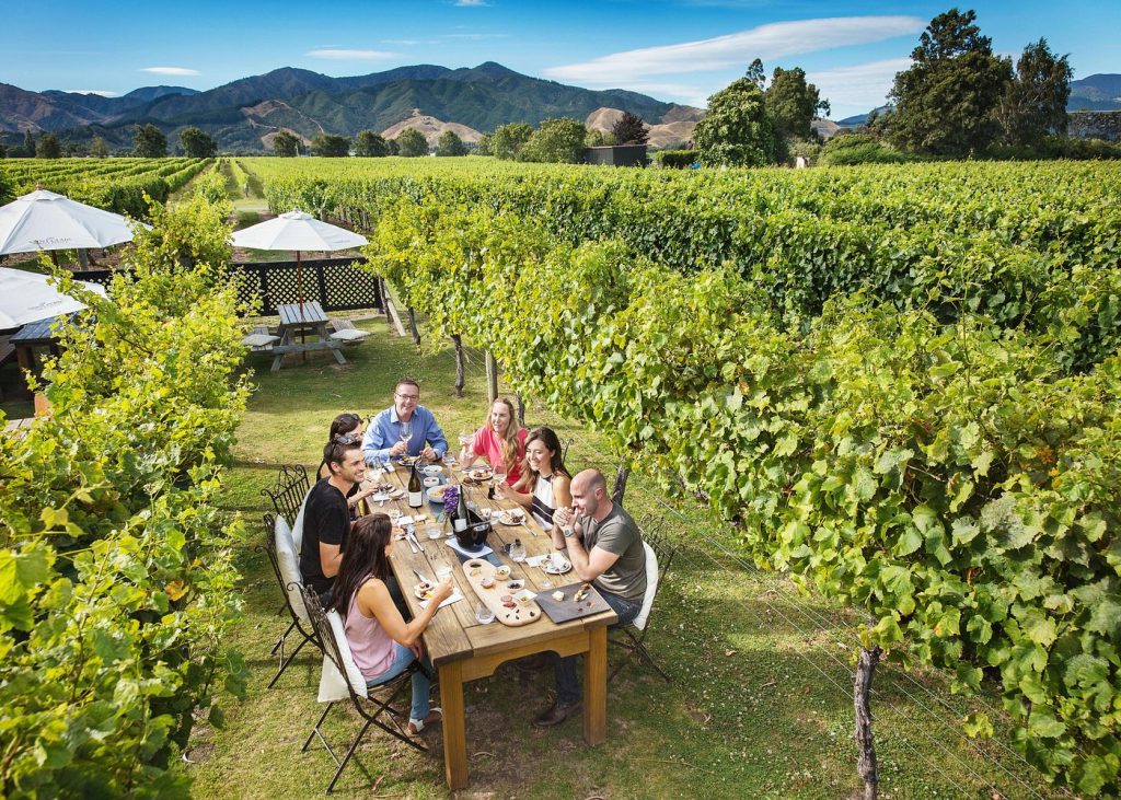 Luxury Wine Holidays with Louise and Scott from £4926pp 1 Luxury Wine Holiday