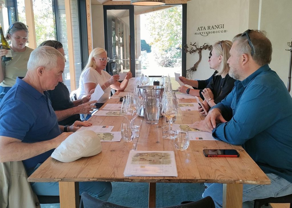 Luxury Wine Holidays with Louise and Scott from £4926pp 5 Luxury Wine Holidays with Louise and Scott