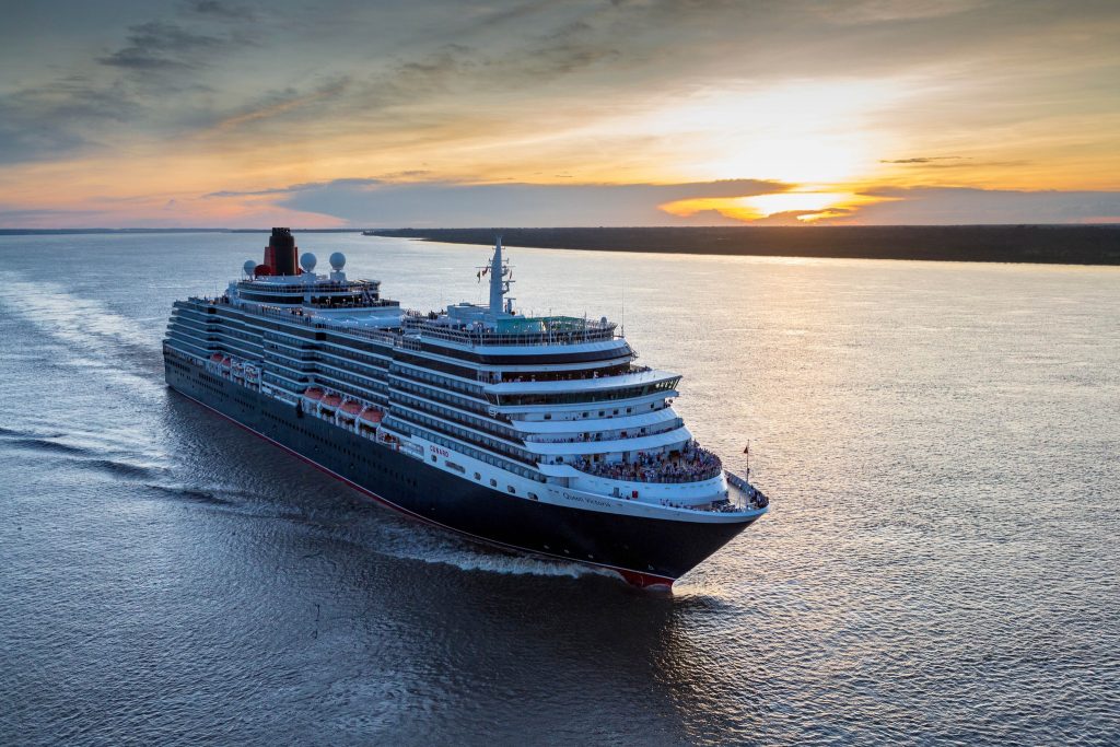 Queen Victoria : In Search of the Amazing Northern Lights on Cunard from £1325pp 13 506297257 1138527048311527 6804183220073947329 n 1 Louise and Scott at Hays Travel