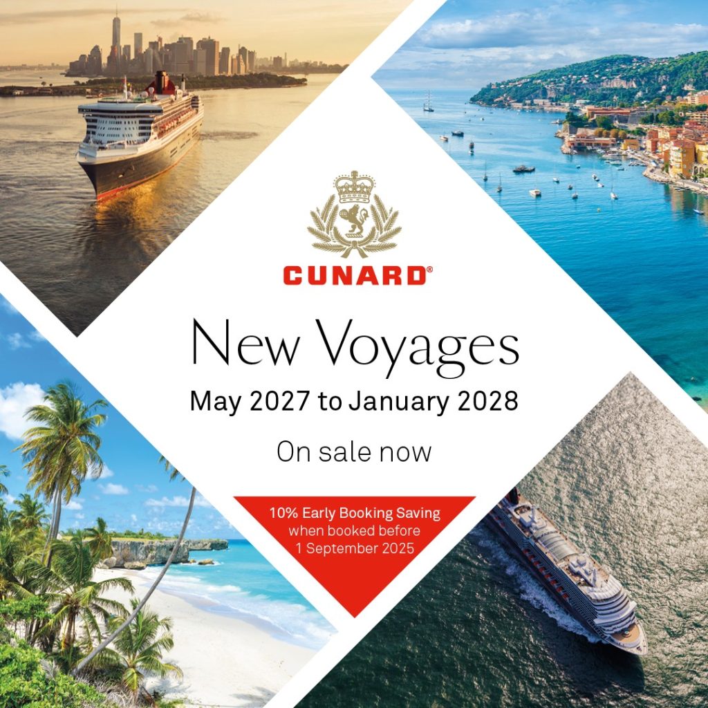 Queen Victoria : In Search of the Amazing Northern Lights on Cunard from £1325pp 14 506471058 1138527028311529 5140829946954828566 n Louise and Scott at Hays Travel