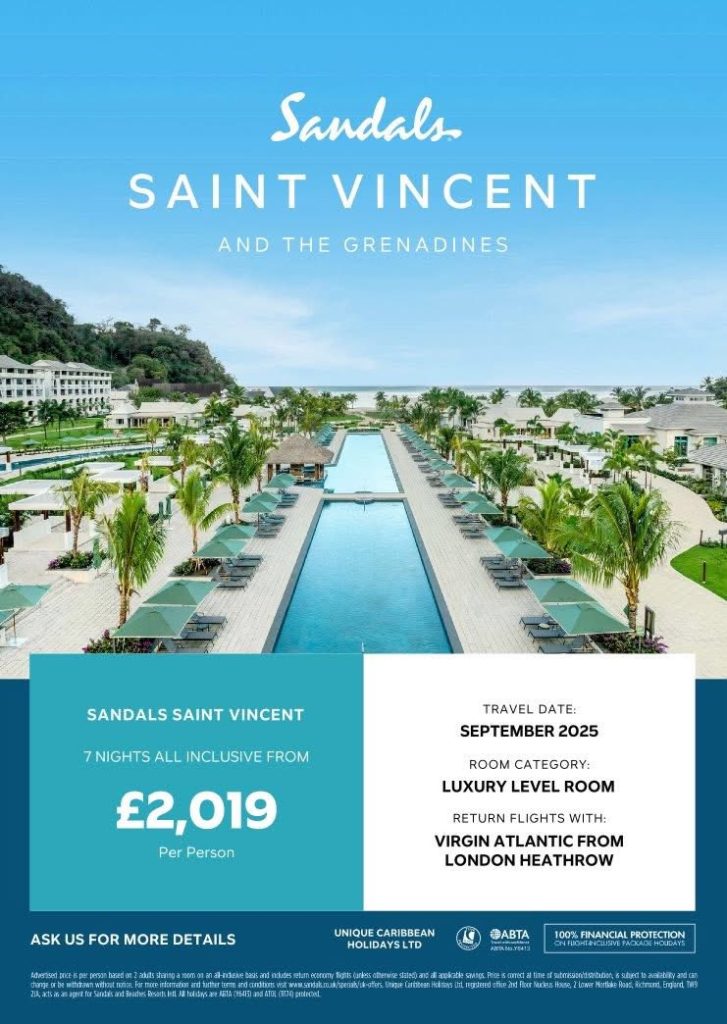 Luxury Sandals Offers: Unmissable 24-Hour Sale Event from £1785pp 4 506486552 2719154758283515 6836501800087388725 n 1 Louise and Scott at Hays Travel