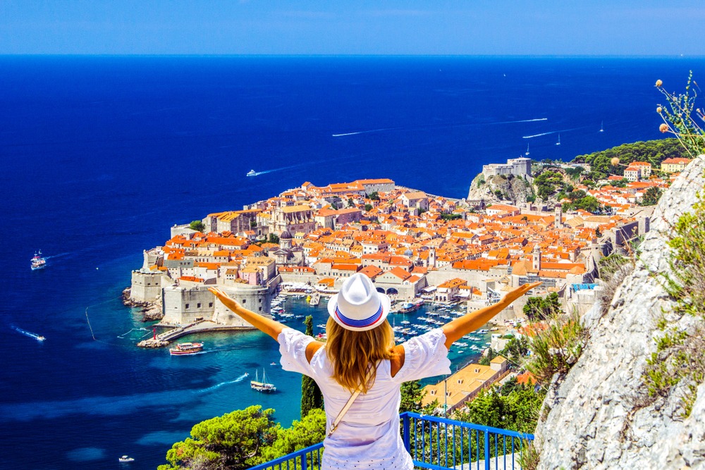 Amazing P&O Cruises - Island Hopping Bliss: Malta to Croatia Cruise 2027 from £32pp per month 9 506491232 1129183652577797 8687892584178085686 n Louise and Scott at Hays Travel