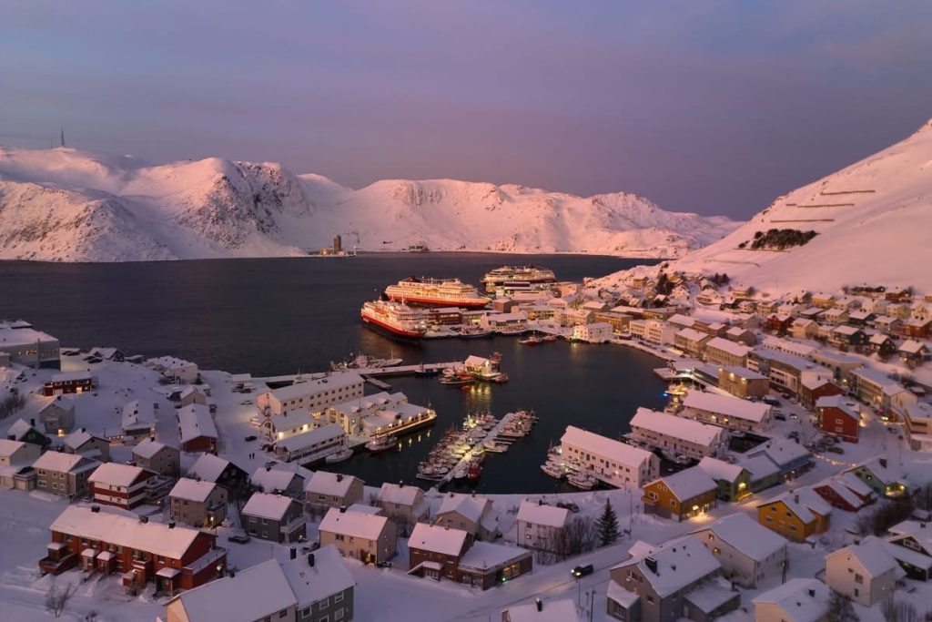 Amazing Expedition cruising Aboard MS Nordlys from £1973pp 10 506528102 10237469104297336 1819521716946286463 n Louise and Scott at Hays Travel