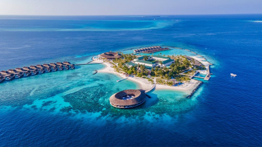 Kagi Maldives 5* Spa Resort – Overwater Villa with Private Pool & FREE Full Board Upgrade from £2,949pp 1 Kagi Maldives