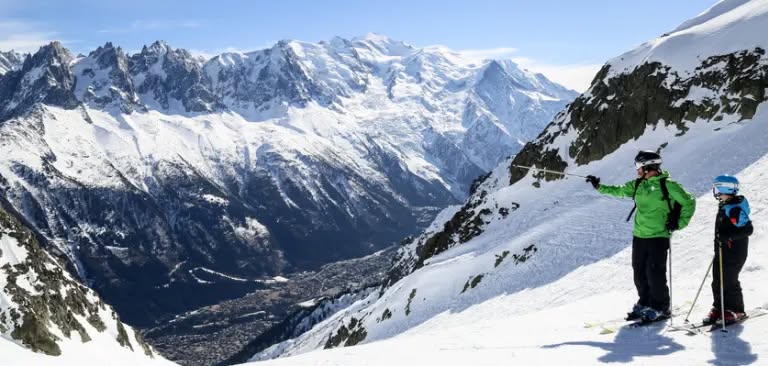 Wonderful Chamonix Ski Holiday from £609pp 1 506901116 122201618672267932 4508673800124090091 n 1 Louise and Scott at Hays Travel