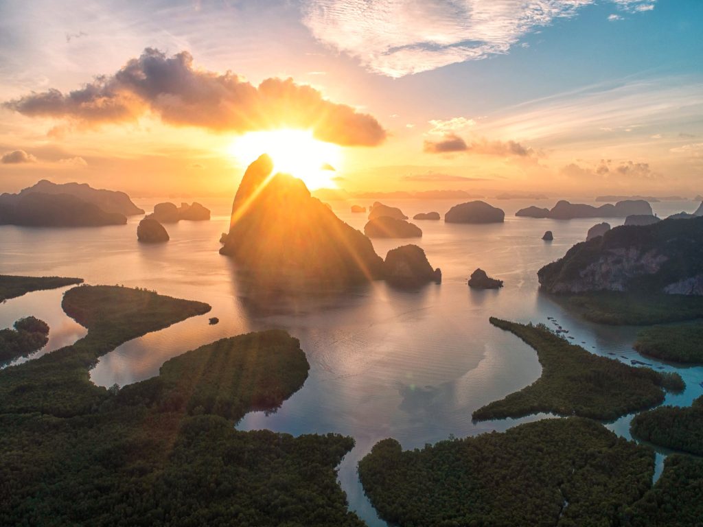 Discover Unforgettable Elephant Hills Encounters & Island Escapes From £1,656 per person 10 507320654 2545042862507520 1701149864146325563 n Louise and Scott at Hays Travel