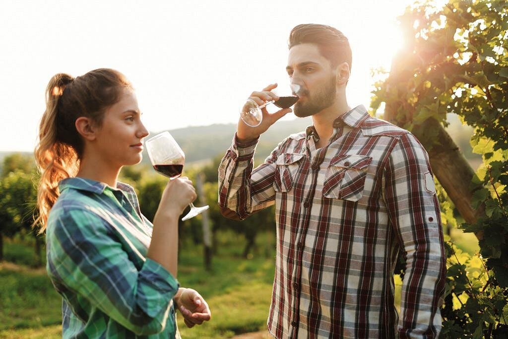 Tuscany & Rome Wine Discovery – Your Ultimate Italian Wine Tasting Adventure from £1589pp 8 507576876 10164997937539688 564295186113860164 n 1 Louise and Scott at Hays Travel