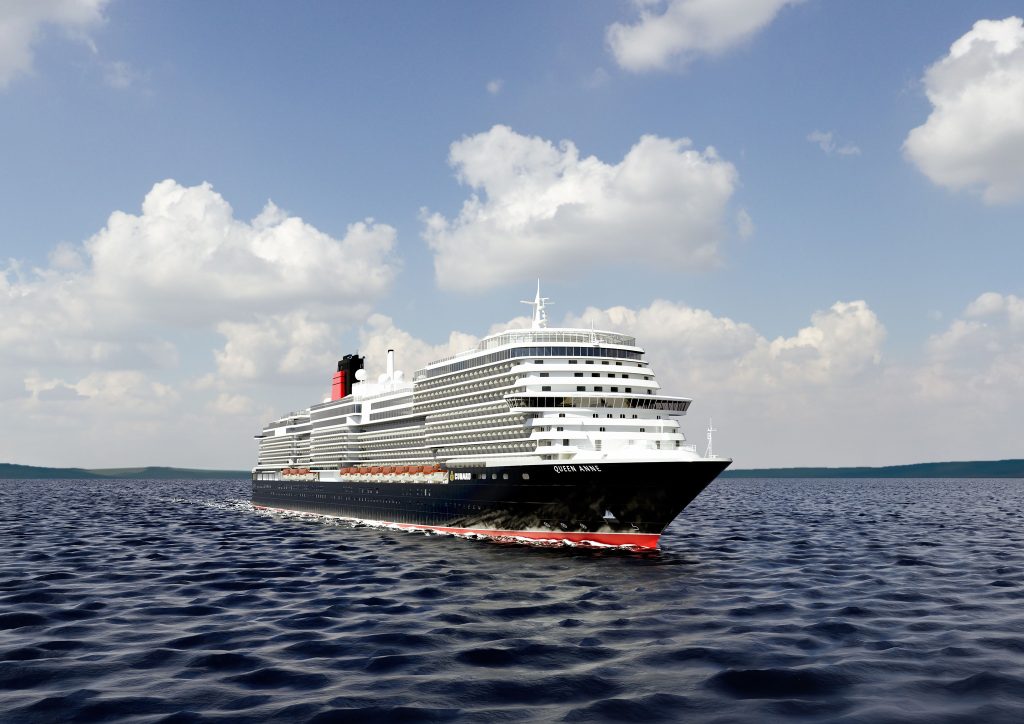 Queen Anne May 2027 to January 2028 Now on Sale! ⚓ 9 508161443 1231834928732227 7068836581289827712 n 1 Louise and Scott at Hays Travel
