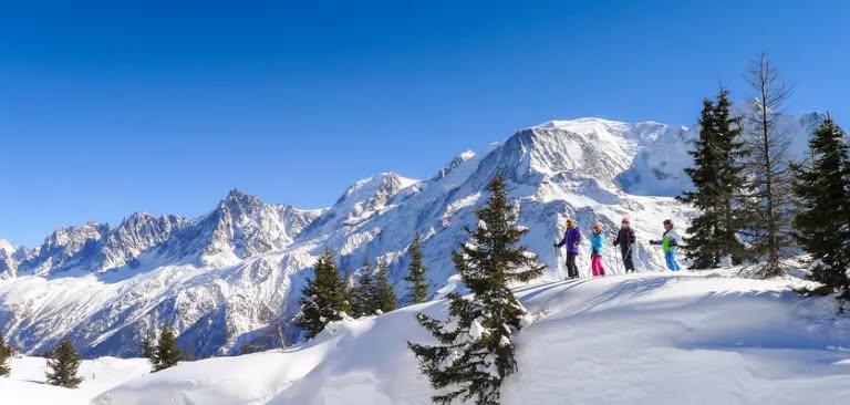 Wonderful Chamonix Ski Holiday from £609pp 6 508317767 122201618684267932 6365827008591089117 n Louise and Scott at Hays Travel