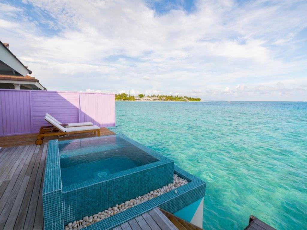 Luxury Travel Escapes: Bespoke Holidays Reimagined! The Standard Huruvalhi Maldives from £2869pp 3 509607248 569634319557532 8096180639615150850 n 1 Louise and Scott at Hays Travel