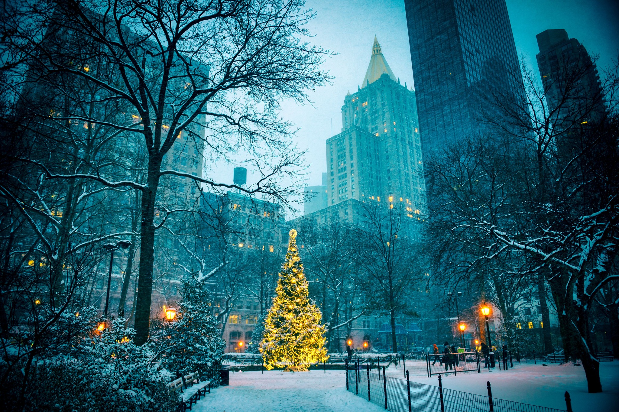 New York