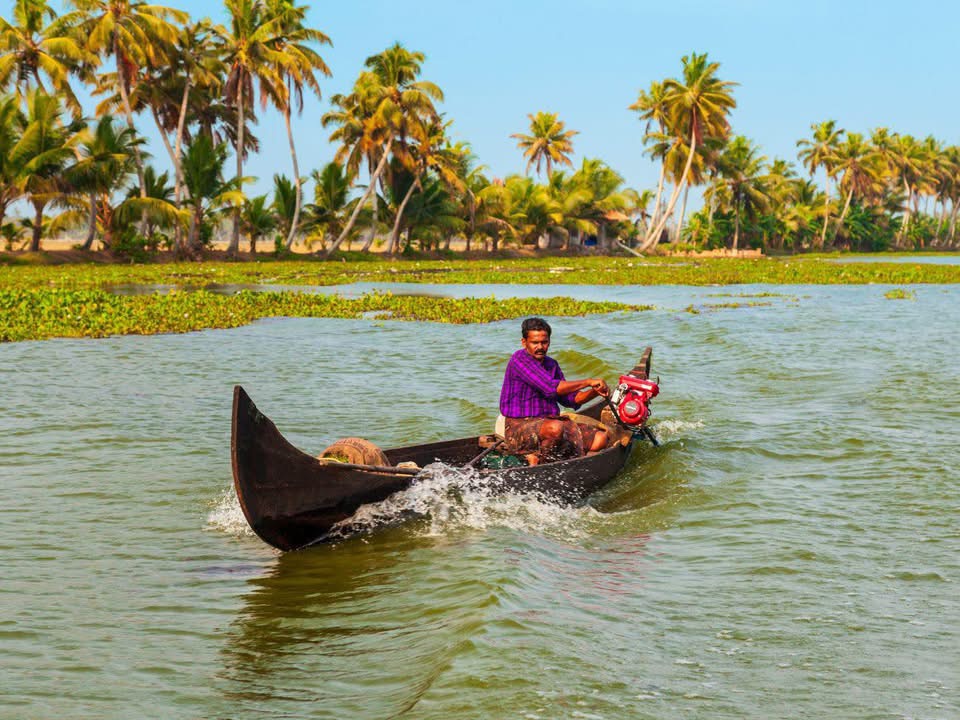 Amazing Kerala India’s Soulful Side: Backwaters & Spice Serenity From £2,799 per person 8 512703485 2492103954475955 6201040946081630634 n Louise and Scott at Hays Travel