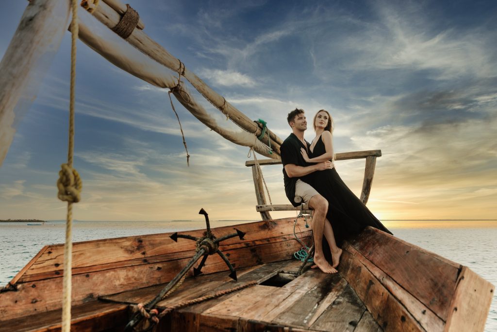 Tanzania & Zanzibar Escape: The Ultimate Luxury Escape From £6399 per person 2 71920986418c3aba57a0593cc7ddbfba Louise and Scott at Hays Travel