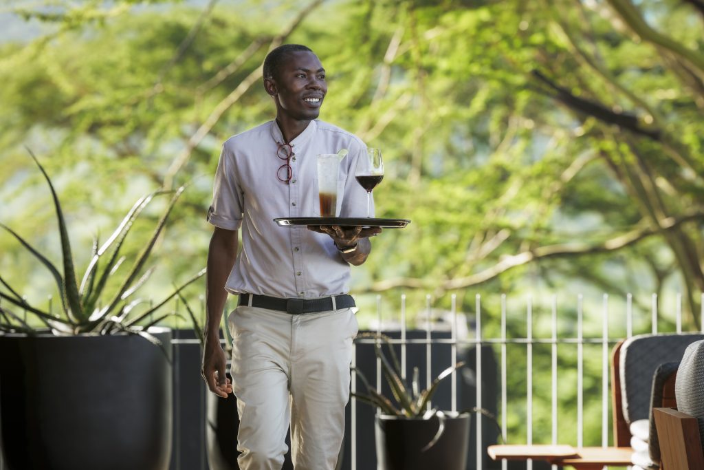 Luxury Tanzania Safari Adventure from £ 3,999 PP 6 82a001eaa058b2dbe837b0f153d62b93 Louise and Scott at Hays Travel