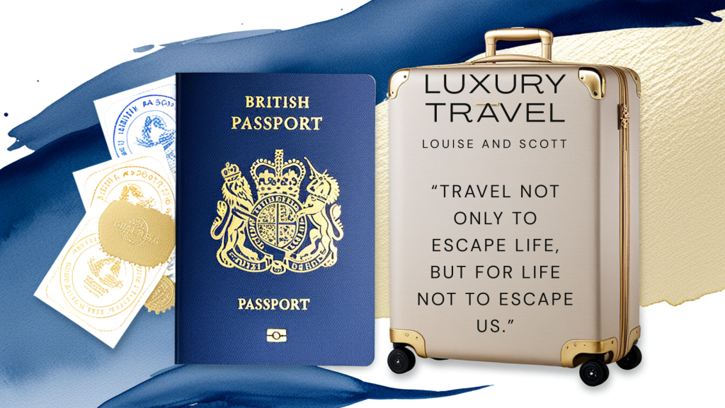 Facebook Cover Luxury Travel Louise and Scott at Hays Travel
