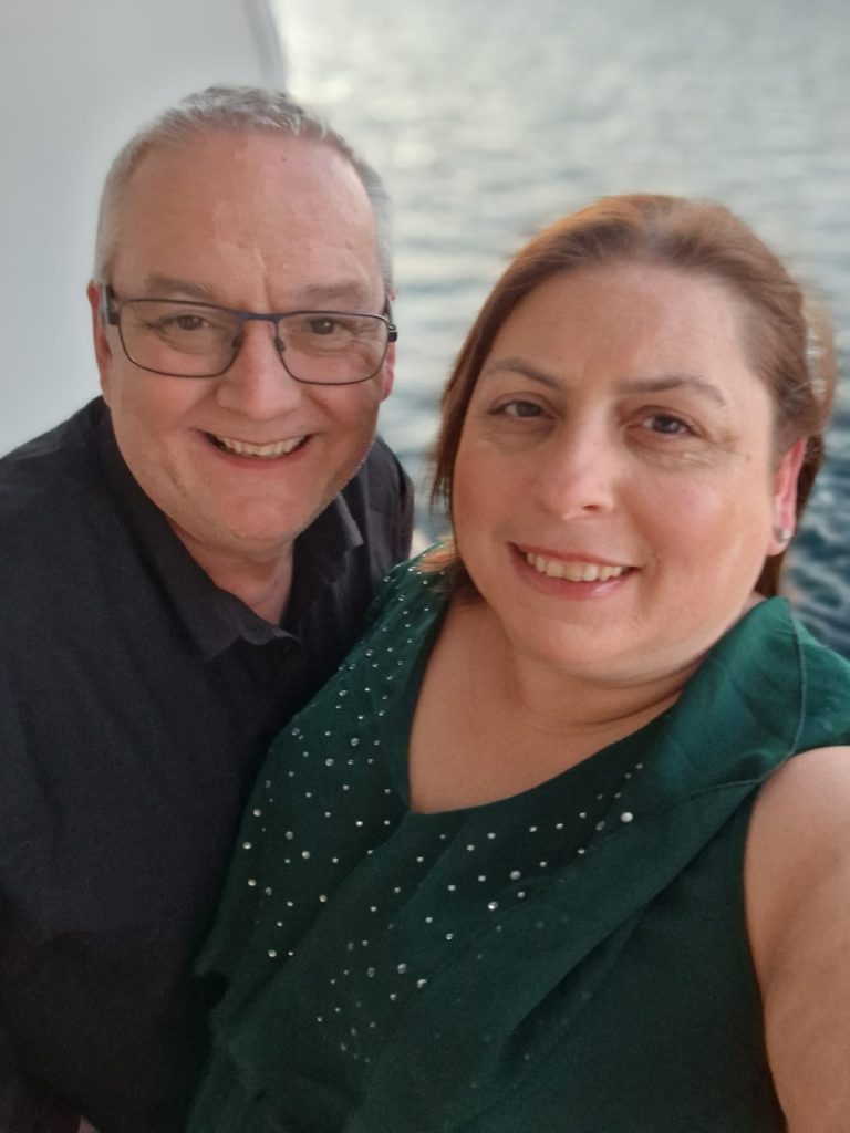 Ultimate Luxury Escape: Domes Miramare, Corfu Retreat From £1547pp (B&B) 25 IMG 8467 Louise and Scott at Hays Travel