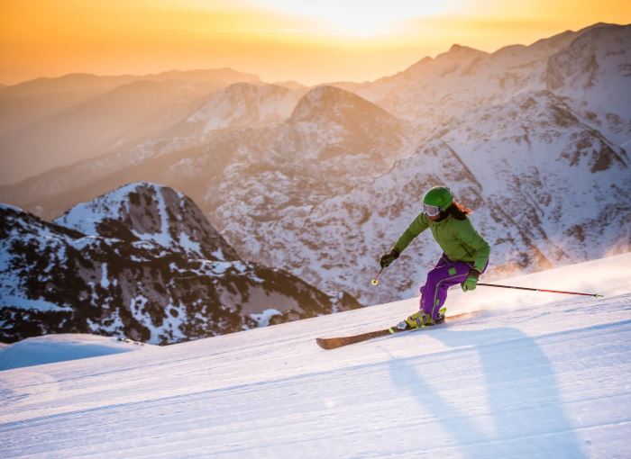 Ski Holiday