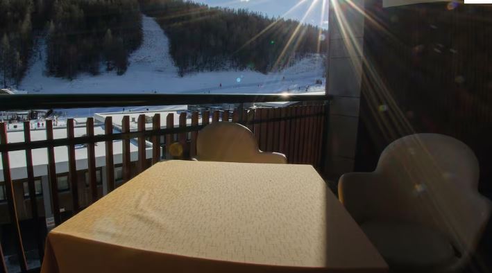 Escape Ski Holiday Discover Hotel Rivé: Bardonecchia's from £896pp 6 Ski Holiday