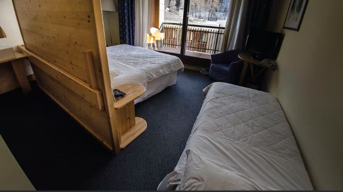 Escape Ski Holiday Discover Hotel Rivé: Bardonecchia's from £896pp 5 Ski Holiday