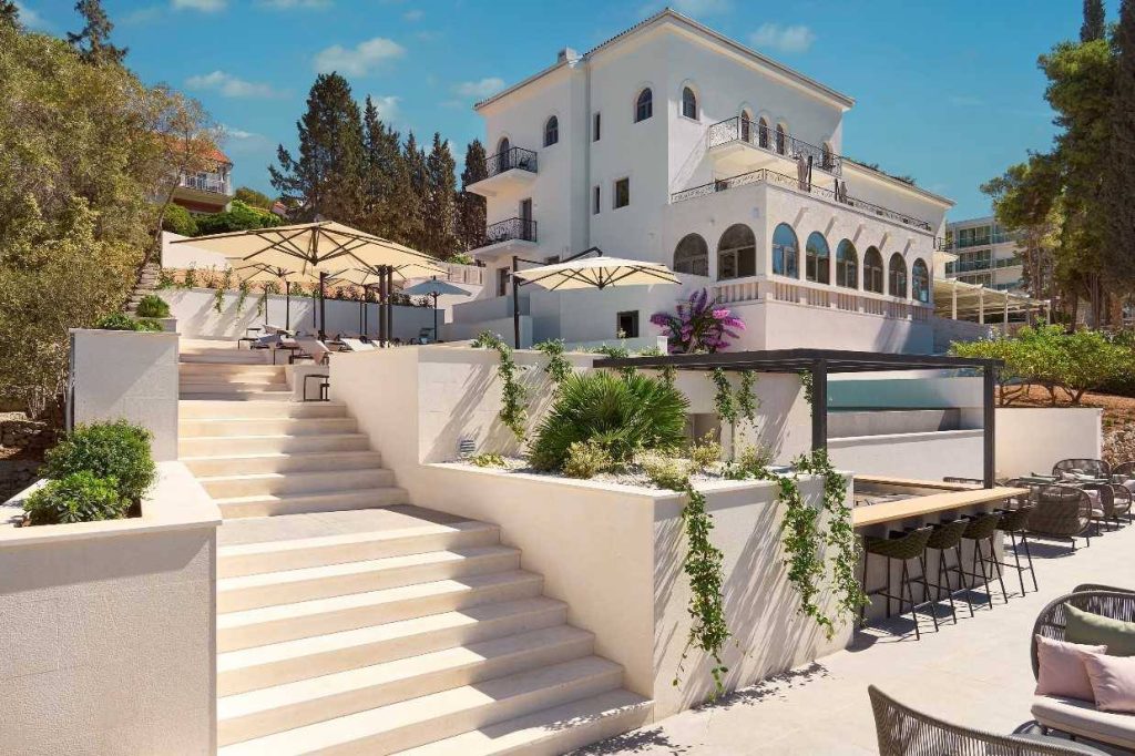 Croatia Luxury Stay 7-Night boutique hotel-Style Getaway to Hotel Moeesy, Hvar. 11 511145176 122131242830649828 4896453616649472497 n 1 Louise and Scott at Hays Travel