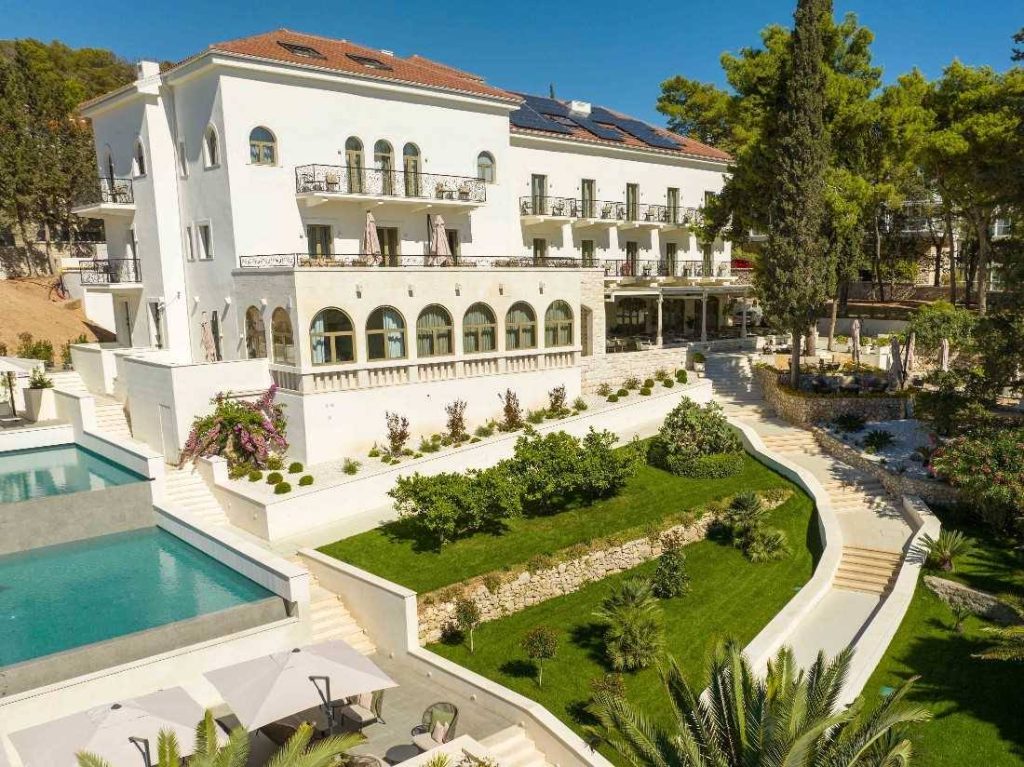 Croatia Luxury Stay 7-Night boutique hotel-Style Getaway to Hotel Moeesy, Hvar. 1 Croatia