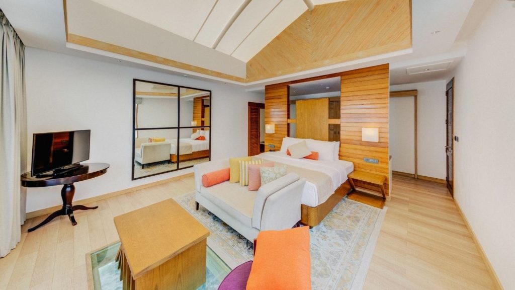Amazing Cinnamon Hakuraa Huraa All Inclusive Maldives Water Villa – From £2,709 6 Cinnamon Hakuraa Huraa