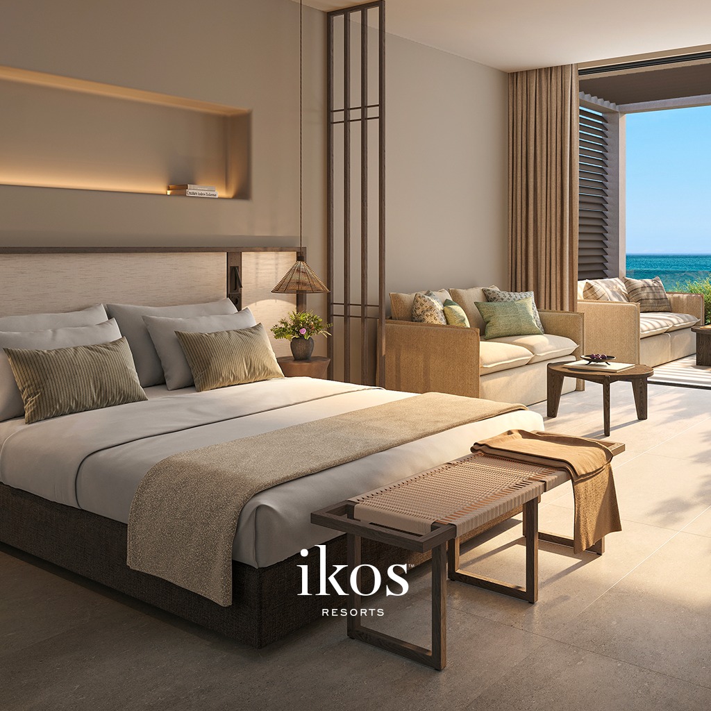 Ikos Kissamos: Crete’s New Luxury All-Inclusive Escape Opens 2026 On Sale NOW 5 Ikos