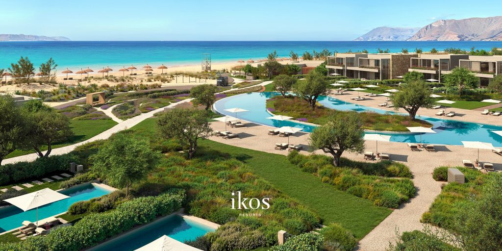 Ikos Kissamos: Crete’s New Luxury All-Inclusive Escape Opens 2026 On Sale NOW 15 513541963 10238093413098266 4086869314142468525 n Louise and Scott at Hays Travel