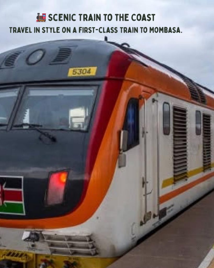 10 Nights: Discover Kenya - Wild Beauty & Mombasa’s Sun-Kissed Shores 3 514006834 1558295008675495 3880467654282354432 n Louise and Scott at Hays Travel