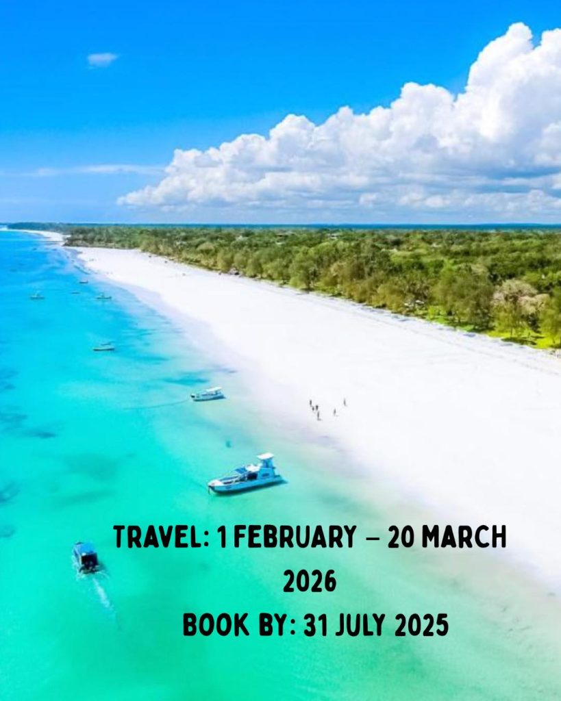 10 Nights: Discover Kenya - Wild Beauty & Mombasa’s Sun-Kissed Shores 1 Discover Kenya