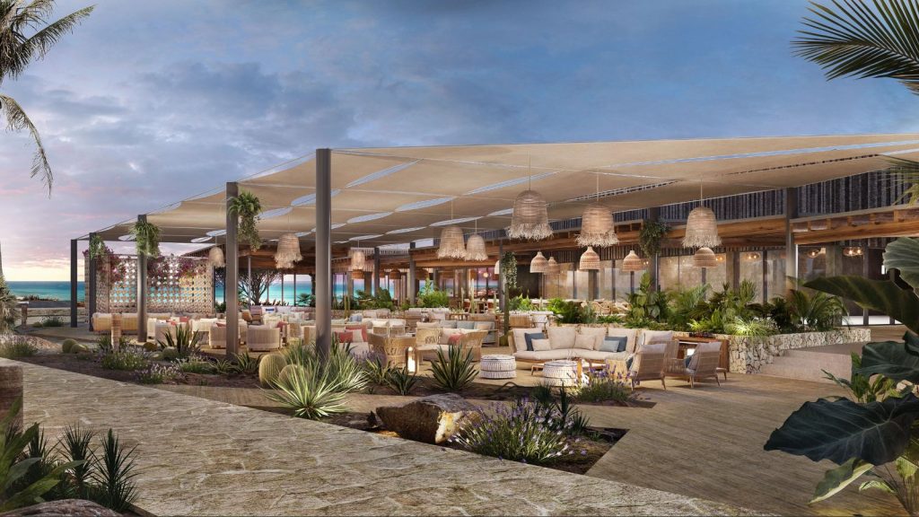 Secrets Baby Beach Aruba – Adults-Only All-Inclusive Luxury from £2899pp 3 514359352 734101882675170 8922039313416889710 n 1 Louise and Scott at Hays Travel