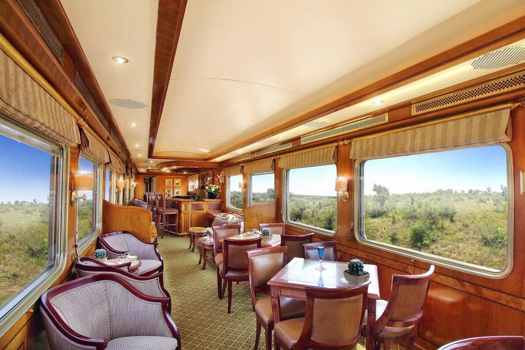 Amazing South Africa Journeys: 9 Nights Blue Train & Guided Garden Route 5 south africa