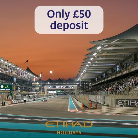 Ultimate Abu Dhabi Grand Prix 2025 Packages | Hays Travel Artists – ABTA & ATOL Protected 1 514958839 597375886733371 6965551980345154968 n 1 Louise and Scott at Hays Travel