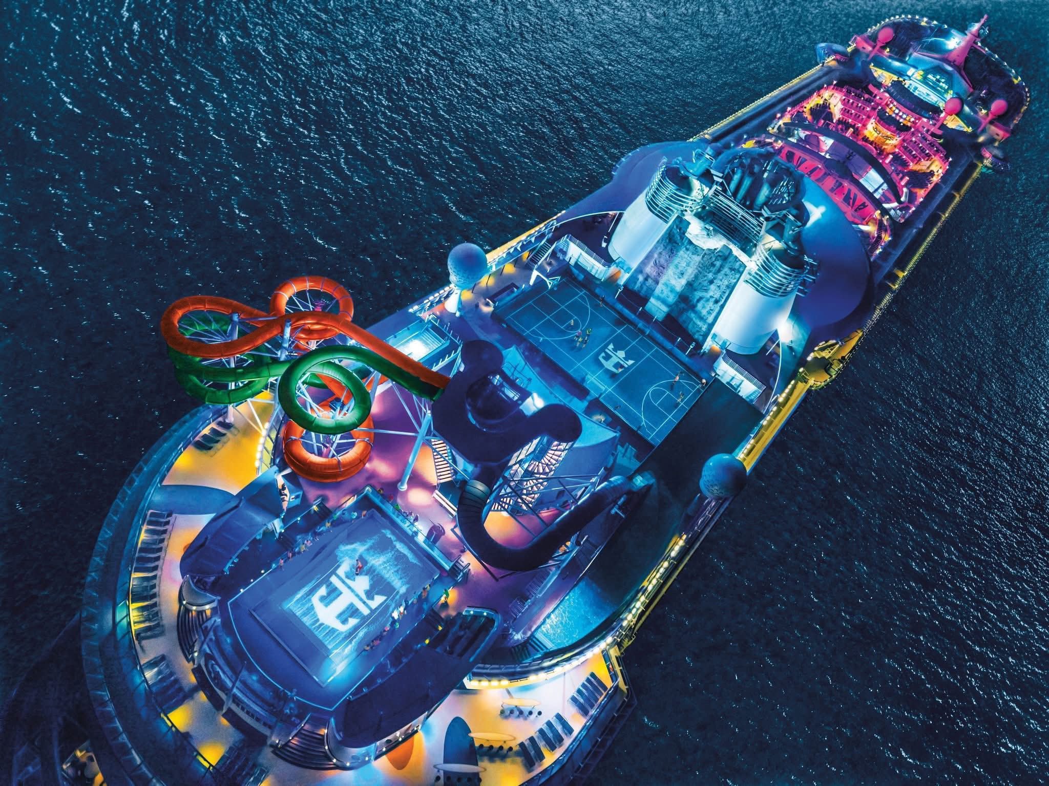 Royal Caribbean